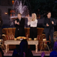 L-R Jennifer Aniston, Courtney Cox, Matthew Perry, Lisa Kudrow, David Schwimmer, and Matt LeBlanc